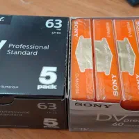 نوارمینی DVکم آکبند