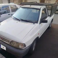 پراید وانت 151 با دیلایت