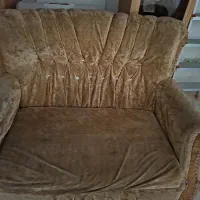 مبل ۶نفره کارکرده