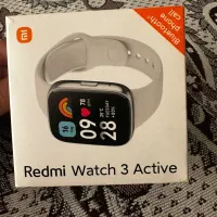 ساعت ردمی نوت ۳اکتیو redmi watch 3 active