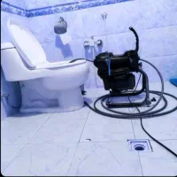 چاه باز کن (رفع گرفتگی) فنرزنی سراسرکرج۲۴ساعته