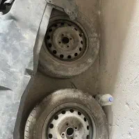 رینگ و‌ لاستیک فابریک مزدا ۳۲۳
