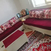 مبل ال فروشی