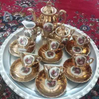 سرویس شیرخوری عتیقه