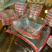 سرویس ۲۶ پارچه کریستال والتر