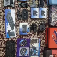 بازی و کیف و روکش دسته و شاررژر دسته و فن ps4|کنسول، بازی ویدئویی و آنلاین|تهران, دولت‌آباد|دیوار