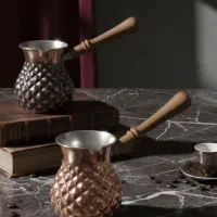 قهوه جوش