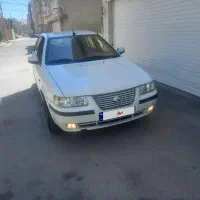 فروش سمند ef7 پایه گاز استثنایی