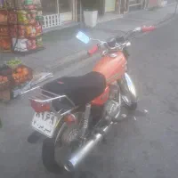 موتور هوندا مدل 82