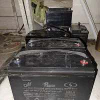 باتری ۱۰۰ آمپر ups
