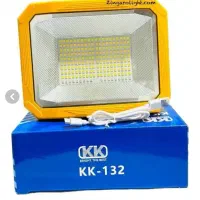 لامپ پروژکتور خورشیدی چراغقوه