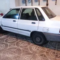 پراید صبا مدل 83 انژکتور