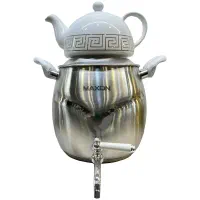 ست کتری قوری مکسون  قوری و کتری مکسون سماور