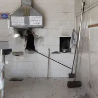 نانوایی-فروشی