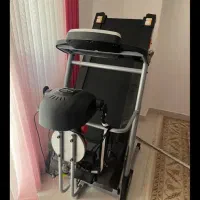 تردمیل 7 کاره نو نو