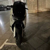 NMAX New مدل ۱۴۰۴ سویچ سفید صفر خشک