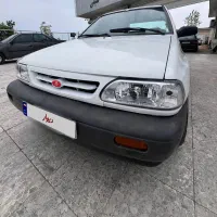 پراید دوگانه کارخانه ۹۲