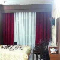 فروش پرده در حد نو