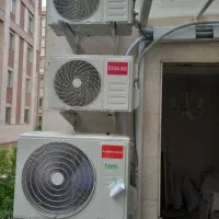 نصب اصولی و سرویس کامل قطعات کولرگازی