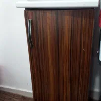 کمد ام دی اف دو طبقه