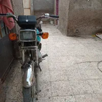 موتور ۱۲۵ سی دی ای