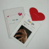 آینه طرح گوگل تکی و عمده