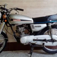 هندا CG 125 اصل ژاپن