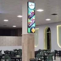 نیری نظافت آشپزخانه و ضرف شور رستوران سفیر