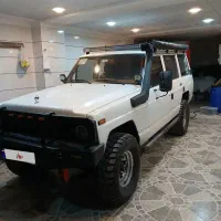 پاترول ۴ درب ۶ سیلندر