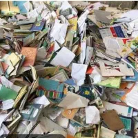 خرید ضایعات کتاب کهنه با بالاترین قیمت