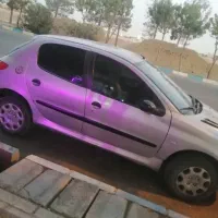 206 تیپ 2|خودرو سواری و وانت|شاهدشهر, |دیوار