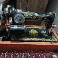 چرخ خیاطی مارشال قدیمی