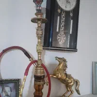 قلیون برنجی