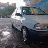 پرایدمدل ۹۰دوگانه دست فرمان هیدرولیک