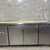 یخچال خوابیده