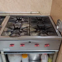 لوازم تهیه غذا بصورت کلی و تکی