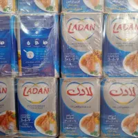 روغن 5 کیلویی لادن قیمت قدیم ( تعداد محدود)