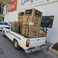 حمل بار درون شهری وهومه