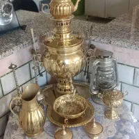 سماور عتیقه