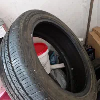 ۴ حلقه لاستیک بارز ۲۵۵.۴۵‌ سایز ۱۸