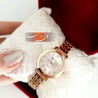 ساعت مچی عقربه ای هدیه اکسسوری آنالوگ برند larox