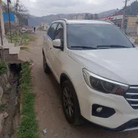 سواری لیفان x70