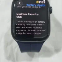 apple watch series 8 45mm /LLA|ساعت|کیش, |دیوار