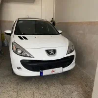 ۲۰۷ مدل ۱۴۰۱  پاناروما کم کار