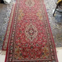 فرش کناره قرمز