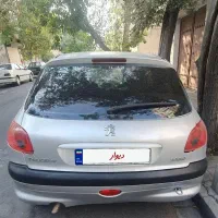 ۲۰۶ اتوماتیک استثنایی