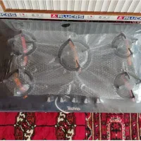 گاز صفحه ای