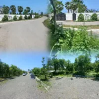 ۳۵۰متر زمین شهرکی در نصیرآباد ( کریم آباد )