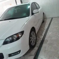 مزدا ۳ فول تیپ۳درحد صفر ۲۰۰تا کار