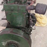 موتور مارگو با پمپ وشاسی